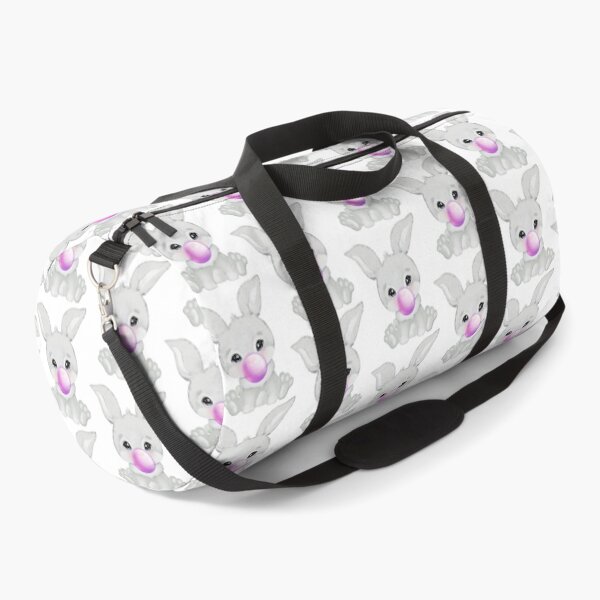 Item preview, Baby Bunny Purple Bubble Gum designed and sold by MonkeyBizness.