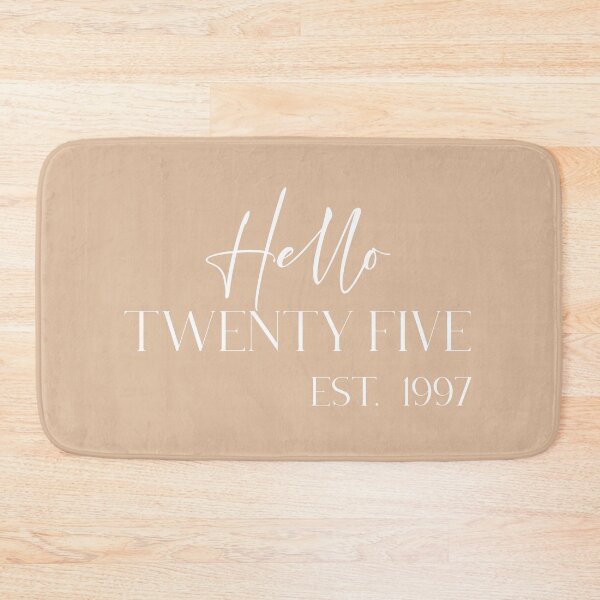 Item preview, helllo Twenty Five designed and sold by la  clameur.