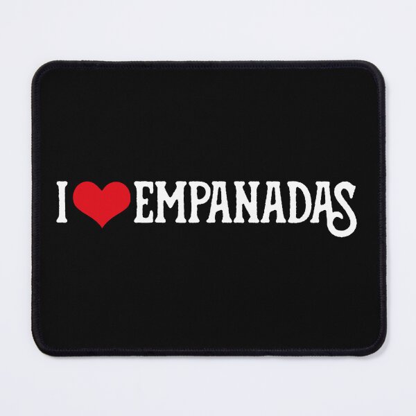 Item preview, I love empanadas designed and sold by LatinoPower.