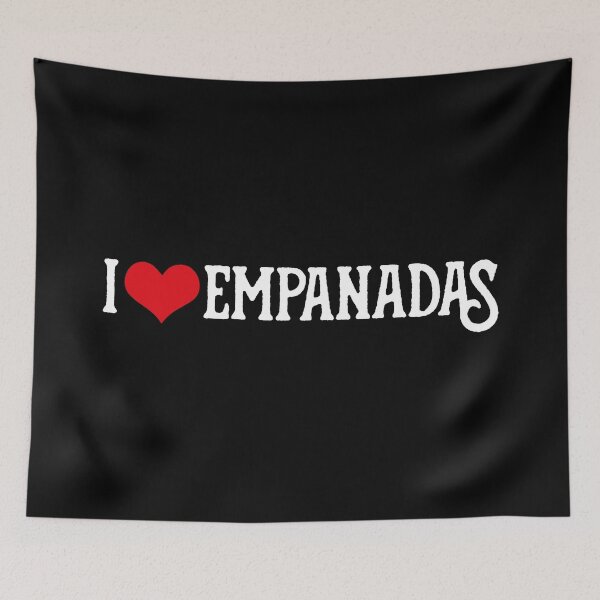 Item preview, I love empanadas designed and sold by LatinoPower.