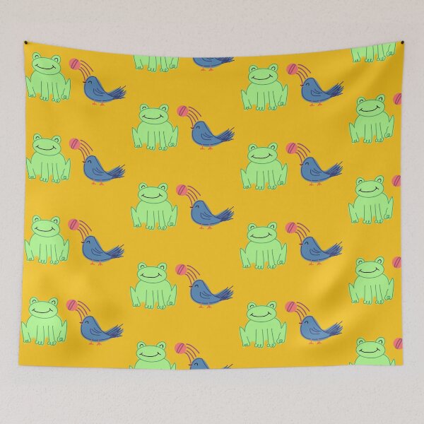 Item preview, Playing Catch! designed and sold by AppieZya.