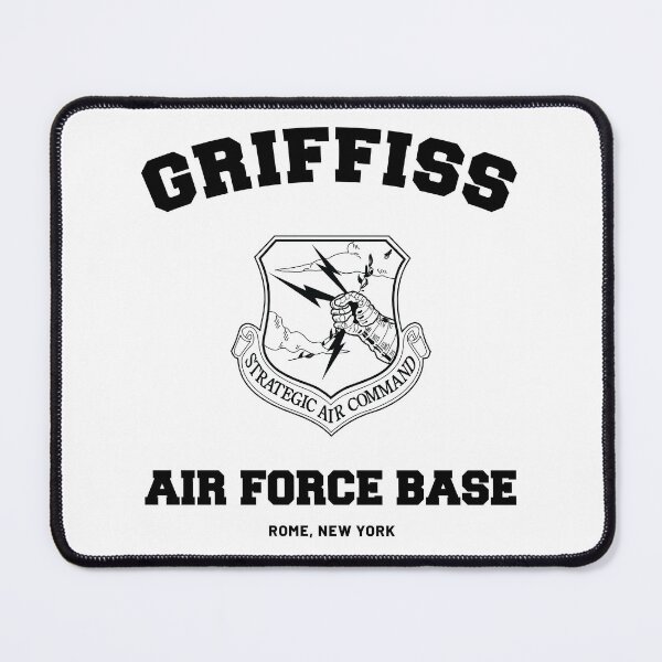Item preview, Griffiss Air Force Base designed and sold by AvGeekStuff.