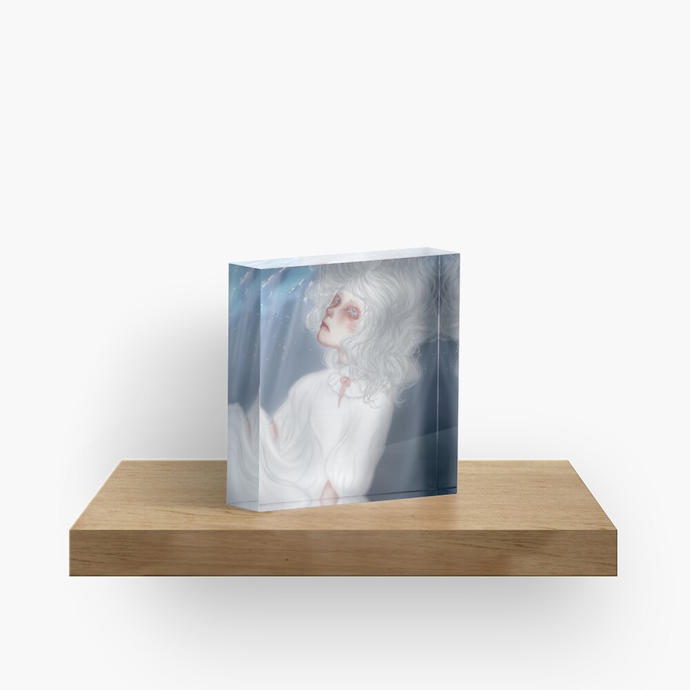 Item preview, Acrylic Block designed and sold by sadhyena-art.