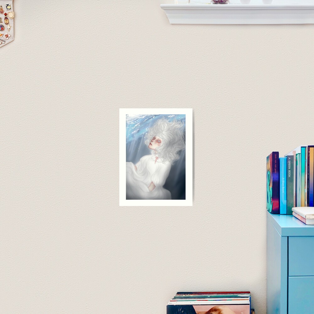 Item preview, Art Print designed and sold by sadhyena-art.