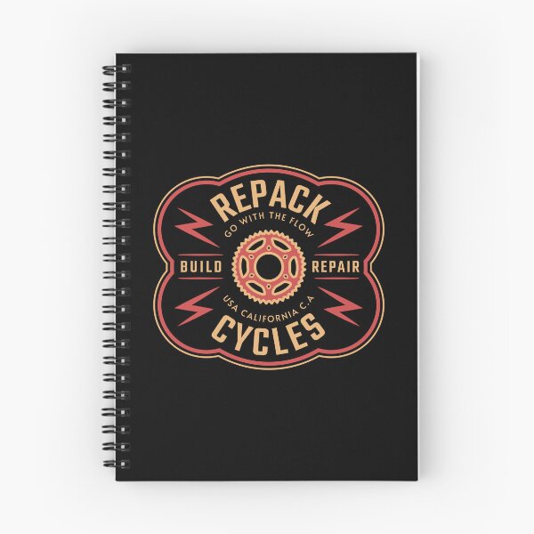 Item preview, Repack California mountain bike trails. Gifts for cyclists, Mountain biking dad gifts. designed and sold by Barb  Hamilton ⭐⭐⭐⭐⭐.
