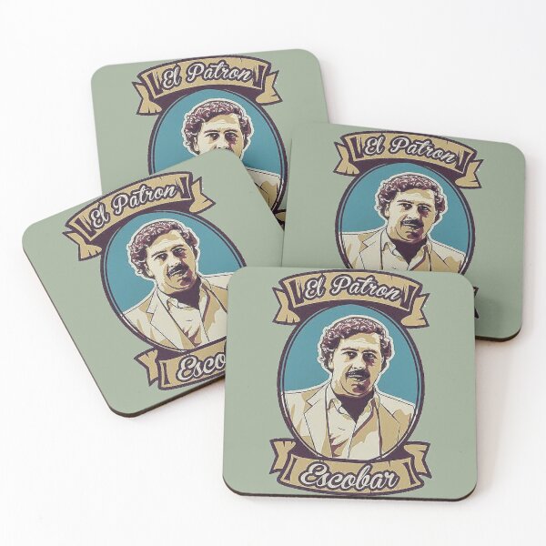 Item preview, Pablo Escobar  designed and sold by StevanoArt.