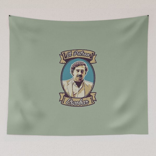 Item preview, Pablo Escobar  designed and sold by StevanoArt.