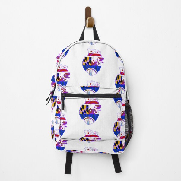 Item preview, DMV Flag Heart designed and sold by kmtnewsman.