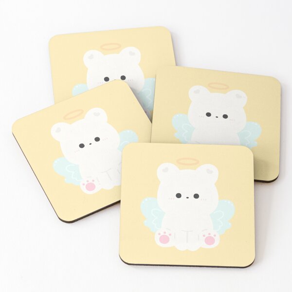 Item preview, angel bear designed and sold by jenxodraws.
