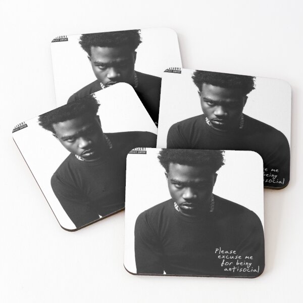 Item preview, roddy ricch box designed and sold by Pop-clothes.