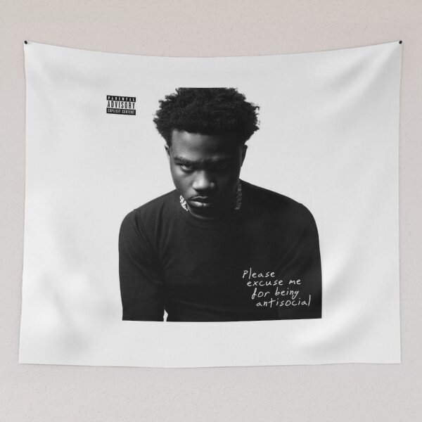 Item preview, roddy ricch box designed and sold by Pop-clothes.