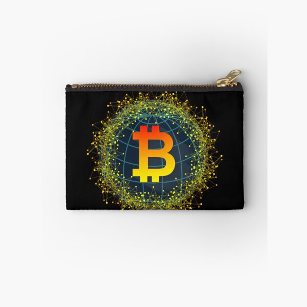 Item preview, Bitcoin, connecting  designed and sold by NoGoodJuli.