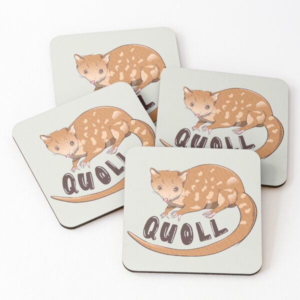 Item preview, Quoll designed and sold by piedaydesigns.