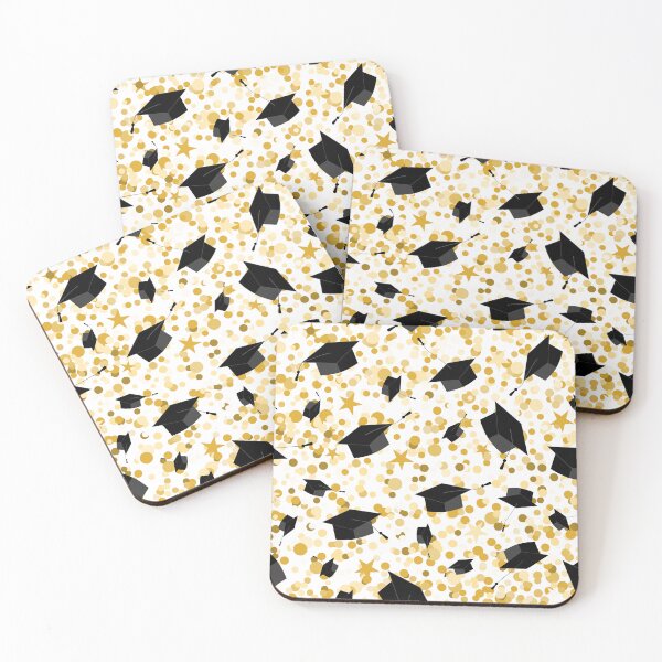 Item preview, Black and Gold Graduation Celebration Theme designed and sold by silviaol.