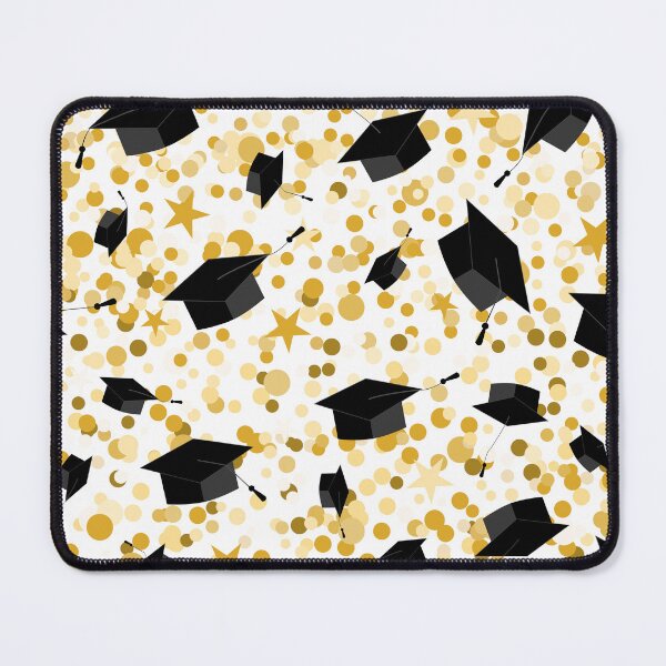 Item preview, Black and Gold Graduation Celebration Theme designed and sold by silviaol.