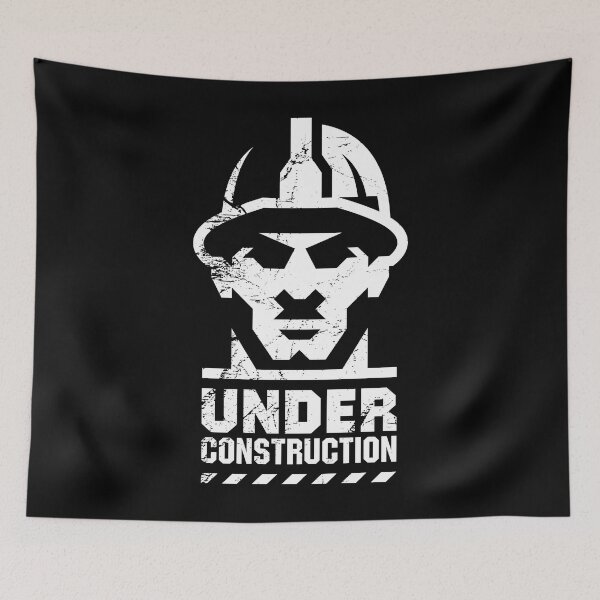 Item preview, Under construction Angry builder designed and sold by etraveler.