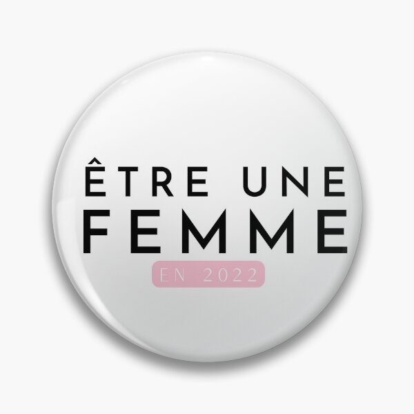 Item preview, BEING A WOMAN IN 2022 designed and sold by LeeydiCreative.