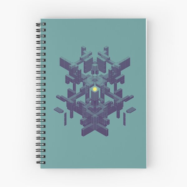 Item preview, Beautiful Symmetry blue version designed and sold by XO.