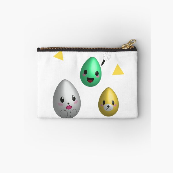 Item preview, Kawaii Easter eggs designed and sold by AliensRich.