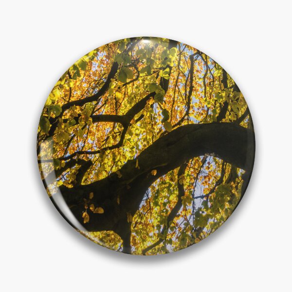 Item preview, Autumn Sprawl - Yellow Leaves  designed and sold by Lostlogo.