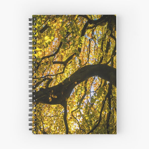 Item preview, Autumn Sprawl - Yellow Leaves  designed and sold by Lostlogo.