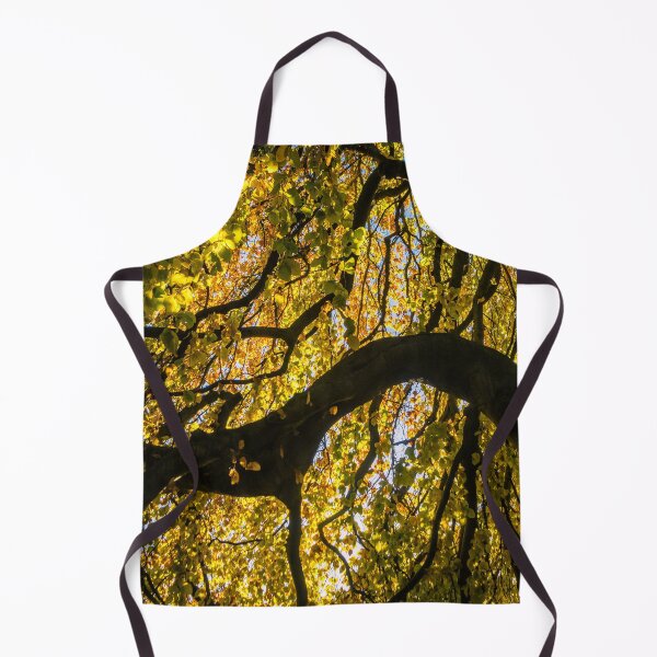 Item preview, Autumn Sprawl - Yellow Leaves  designed and sold by Lostlogo.