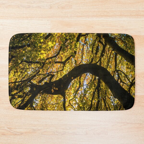 Item preview, Autumn Sprawl - Yellow Leaves  designed and sold by Lostlogo.
