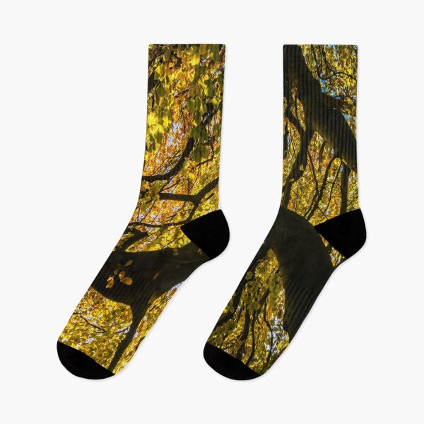 Item preview, Autumn Sprawl - Yellow Leaves  designed and sold by Lostlogo.