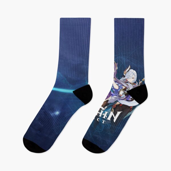 Item preview, Genshin Impact Team Blue V1 designed and sold by genshinwaifus.