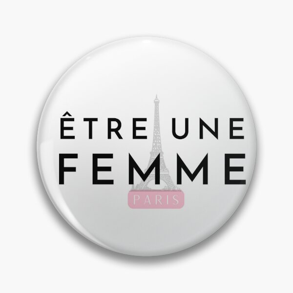 Item preview, BEING A WOMAN PARIS designed and sold by LeeydiCreative.