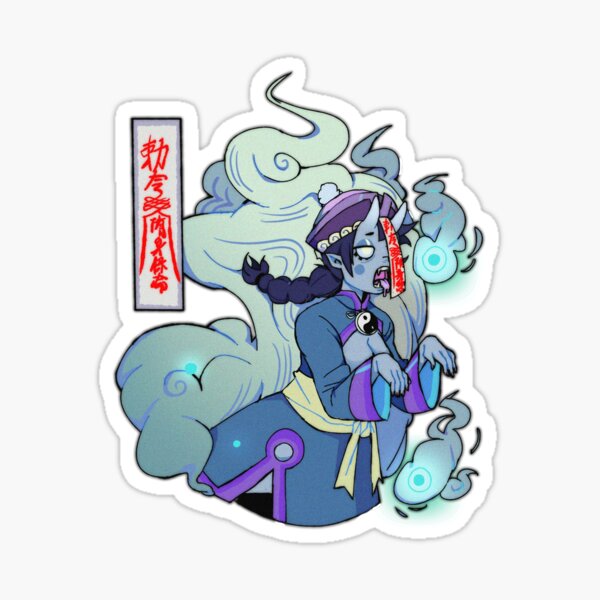 Item preview, jiangshi designed and sold by asparrgo.