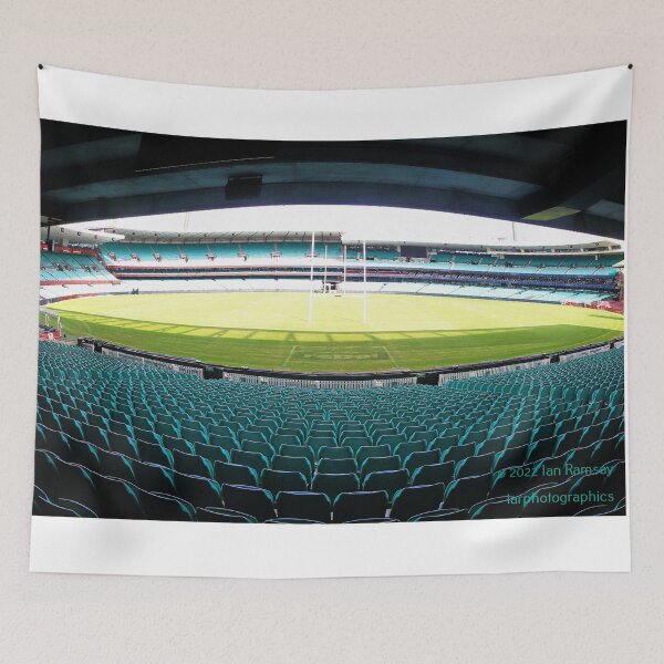 Item preview, Sydney Cricket Ground. (2) designed and sold by Ian Ramsay.