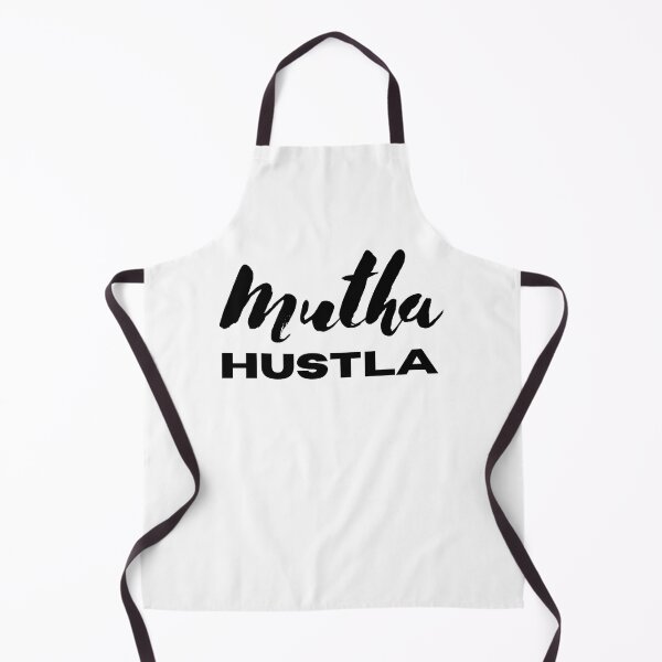 Item preview, Mutha Hustler - Mom Boss - jefa designed and sold by RedSparkle.