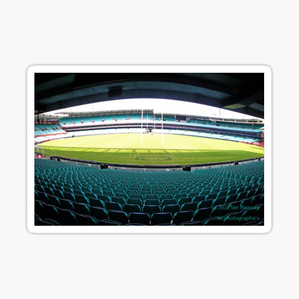 Item preview, Sydney Cricket Ground. (2) designed and sold by Ian Ramsay.