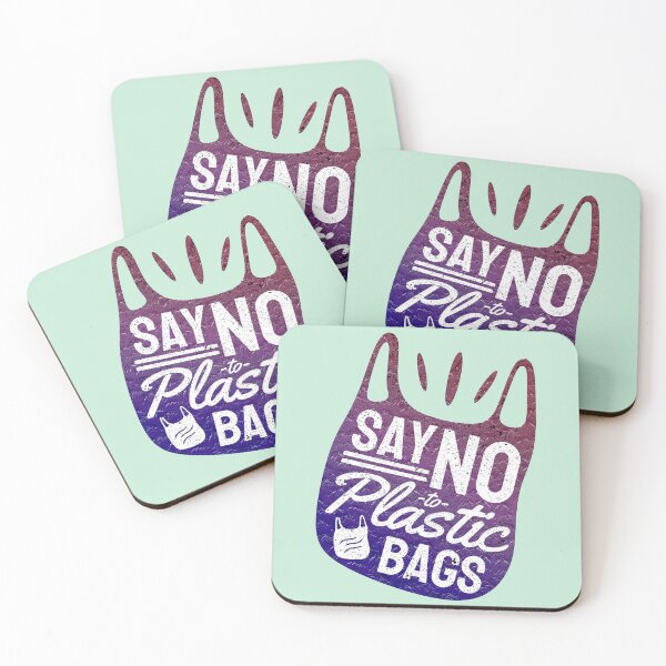 Item preview, Di no a las bolsas de plástico designed and sold by franktact.
