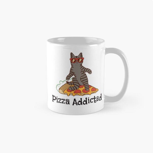 Item preview,  Pizza Addicted 2 designed and sold by Nesro34.