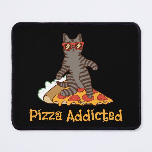 Item preview, Pizza Addicted 2 designed and sold by Nesro34.