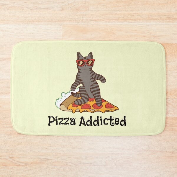 Item preview,  Pizza Addicted 2 designed and sold by Nesro34.