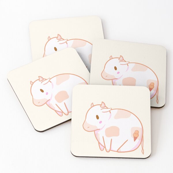 Item preview, Creamsicle Cow  designed and sold by KaitLouise.