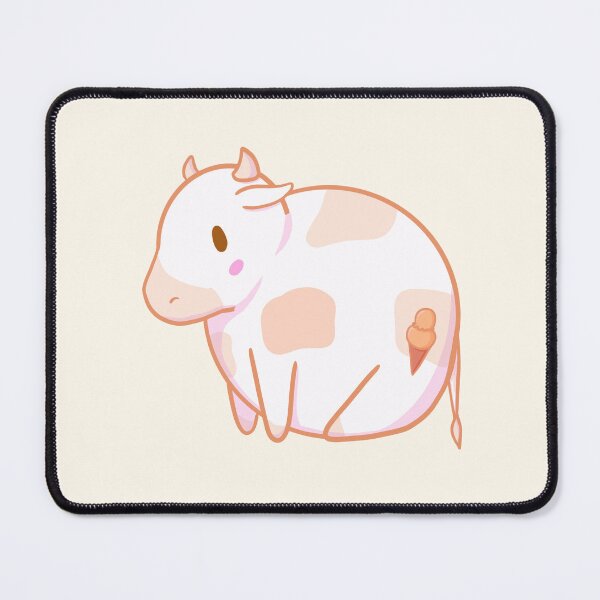 Item preview, Creamsicle Cow designed and sold by KaitLouise.