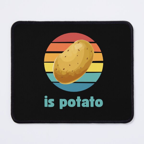 Item preview, IS POTATO LET NIGHT TV SHOW JOKE designed and sold by appareltolove.
