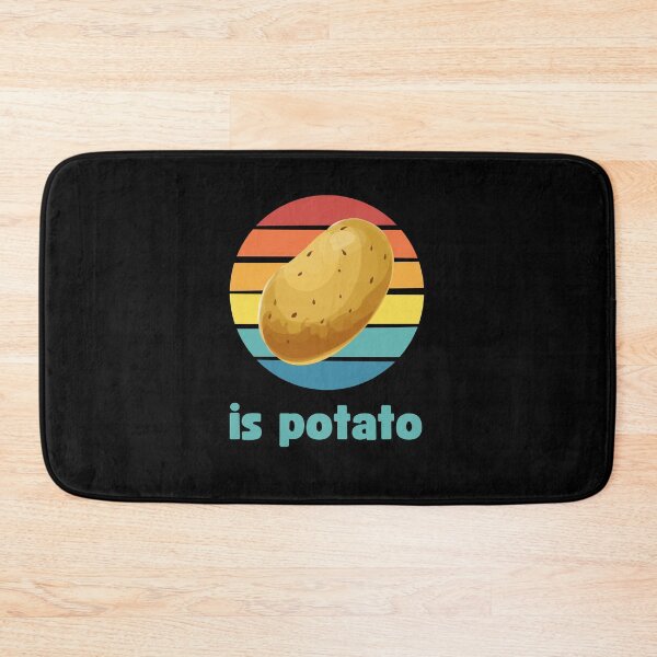 Item preview, IS POTATO LET NIGHT TV SHOW JOKE designed and sold by appareltolove.
