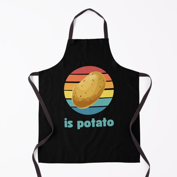 Item preview, IS POTATO LET NIGHT TV SHOW JOKE designed and sold by appareltolove.