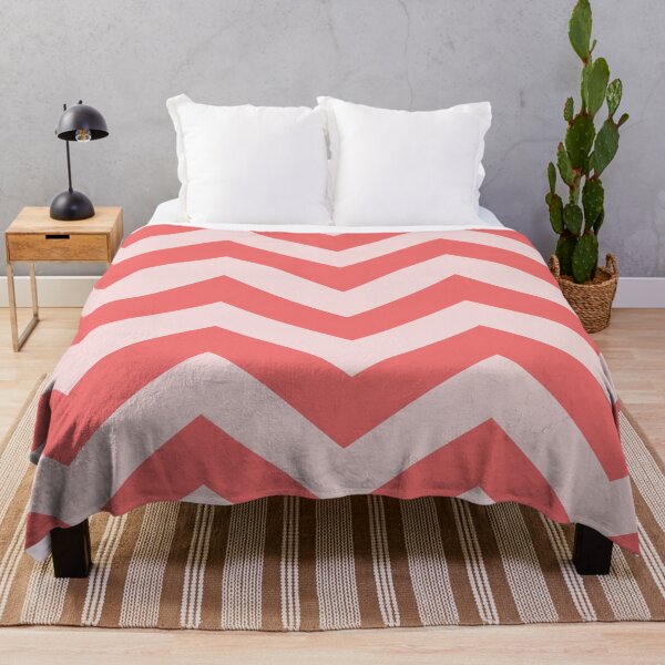 Item preview, Pink ZigZag Curved Pattern designed and sold by Yeldiz.