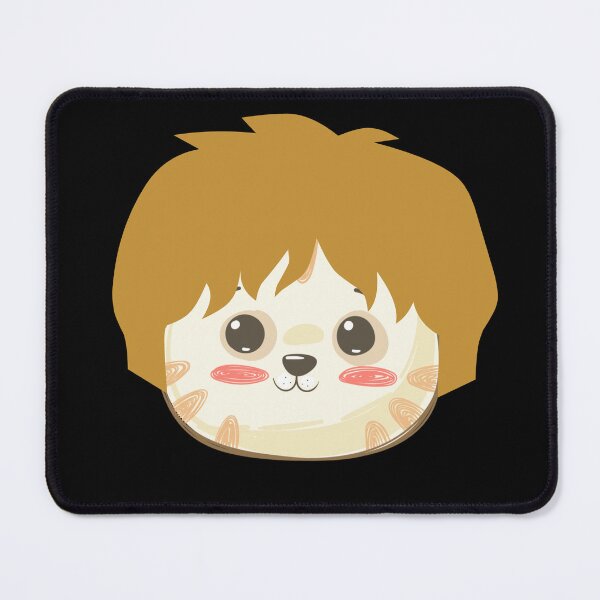 Item preview, Cat With Brown Wig designed and sold by tark6.