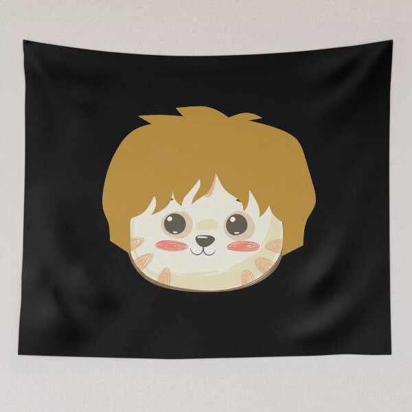 Item preview, Cat With Brown Wig designed and sold by tark6.