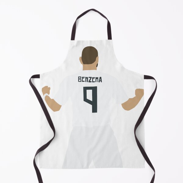 Item preview, Karim Benzema Block Art designed and sold by HTWallace.