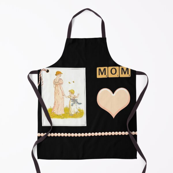 Item preview, Mother and Daughter designed and sold by DigitalChickHub.