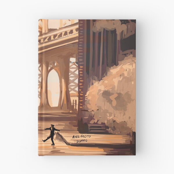Item preview, Once Upon a Time in America Art Illustration designed and sold by burrotees.