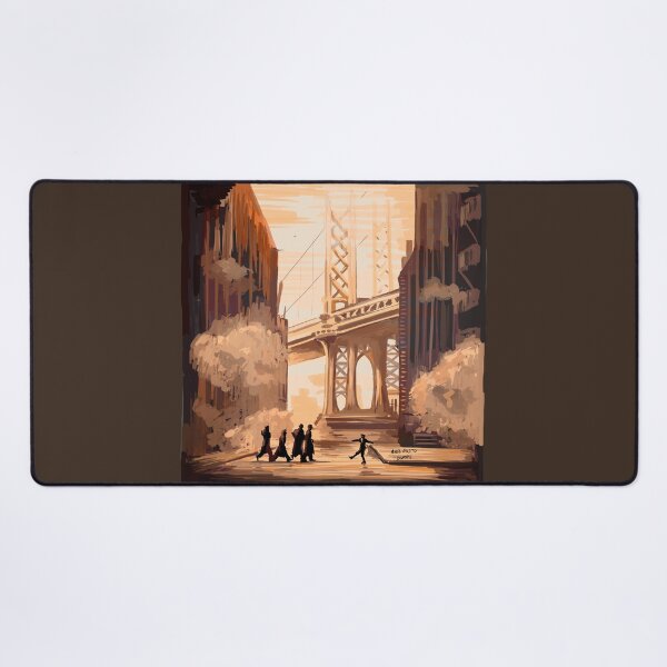 Item preview, Once Upon a Time in America Art Illustration designed and sold by burrotees.